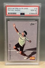 Top Rafael Nadal Cards to Collect 13