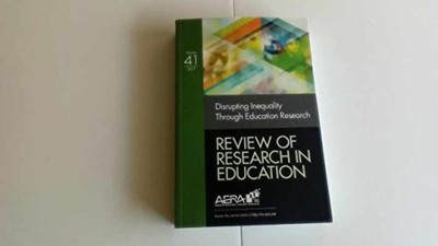 Review of Research in Education: - Paperback, by Winn Maisha T.; - Very Good