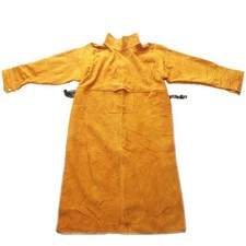 Welder Apron Insulation Welding Artificial Cowhide Made