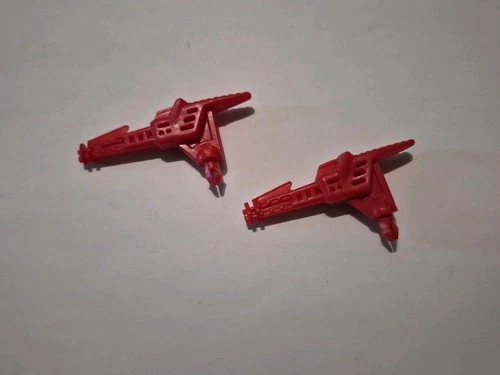 Vintage Masters of The Universe Roton Laser Lot of 2 MOTU