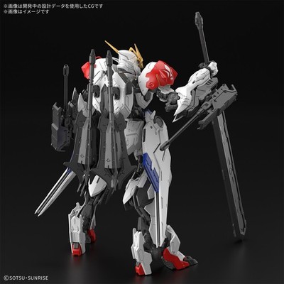 MG 1/100 Gundam Barbatos Lupus BANDAI | eBay