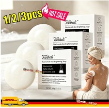 Teashell-Niacinamide Soap Bar Alpha-Arbutin T...
