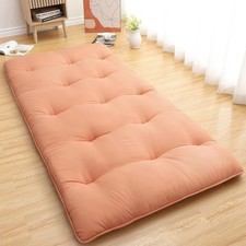 39 in x 80 in Japanese Floor Mattress Potable Tatami Floor Sleeping Pad