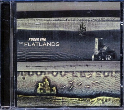 Roger Eno - Flatlands [New CD]