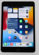 Apple iPad Mini 4 - 128GB, Wi-Fi - Space Gray - 99 Battery Life
