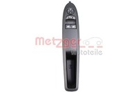 Metzger Schalter, Fensterheber 0916921 FüR CitroËN DS
