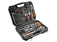 08-945 Set: Allgemeine Verwendung Koffer 143Stk. Neo Tools