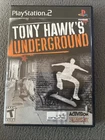Tony Hawk Underground - Sony PlayStation 2