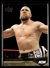 2025 Upper Deck AEW Wrestling Gold #41 Bryan Danielson