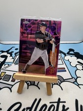 2020 Topps Chrome Update Tyler Heineman RC Pink Refractor # U-36 Rookie