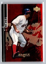 2000 Upper Deck Black Diamond Rookie Edition #15 Jim Thome