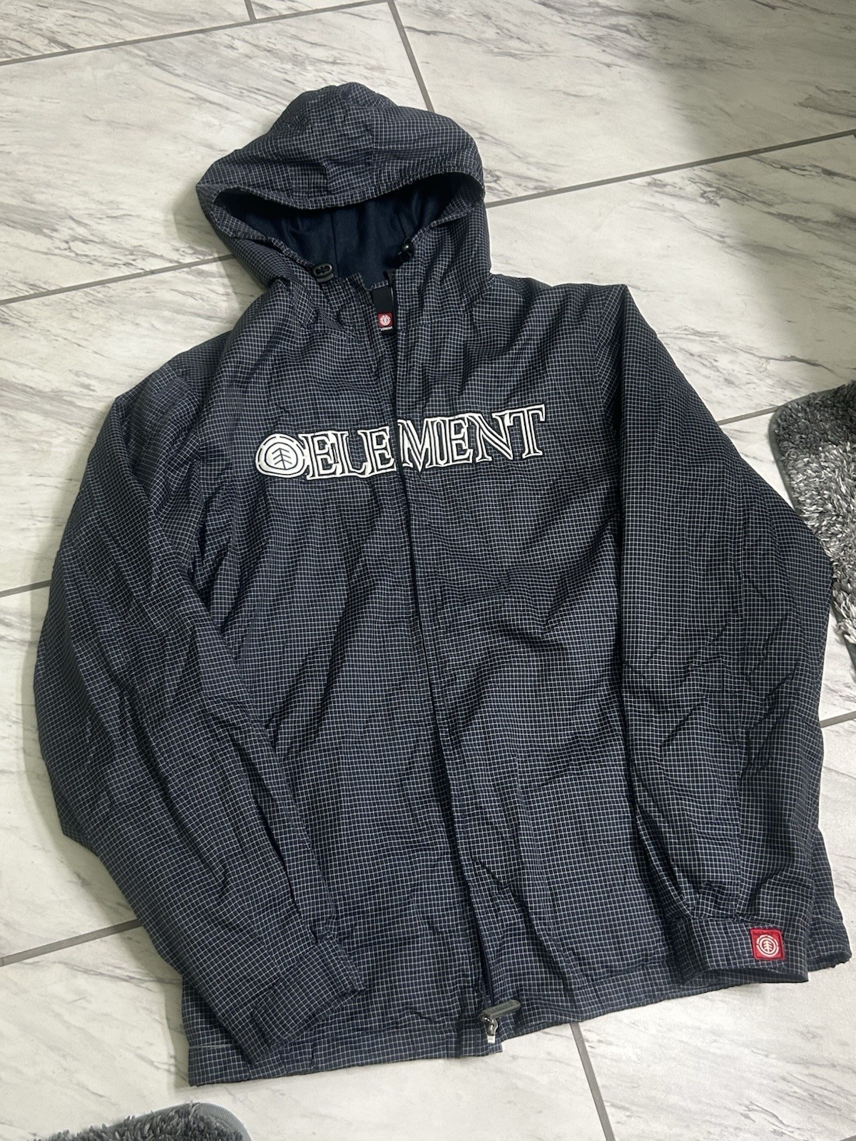 Tech Jacket Size M Windbreaker Skate Snowboard Ski