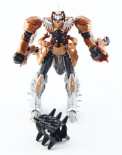 Transformers Age of Extinction Grimlock Voyager Class Figure 2014 AOE
