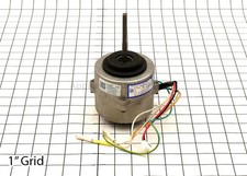 Midea Air Conditioner Part # 11002012003053 - Fan Motor