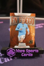 Erling Haaland En Fuego 2025 Prizm FIFA Club World Cup