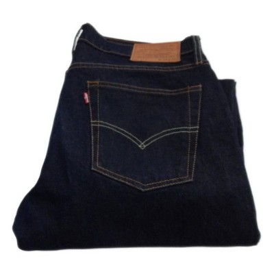 Levi Paket 511 Slim Jeans Straight Stretch Taille 34 Bein 30 W34 L30 Zip Fly (Q8942)