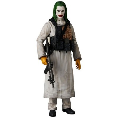 Medicom Toy MAFEX Zack Snyder's Justice League Knightmare Der Joker