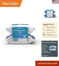 Brand New Makeup Remover Wipes Pack