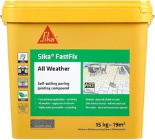 Everbuild Sika 626320 Sika® Fastfix All Weather Stone 15Kg