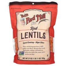 Red Lentils, 27 oz 765 g