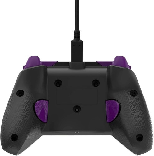 PDP Rematch Advanced Wired Controller For Xbox Purple 2923DSA - Afbeelding 2 van 8