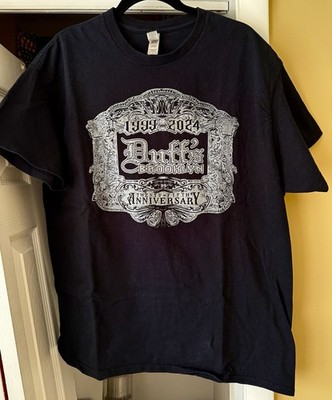 Duff s Brooklyn Official T-Shirt Mens NWOT