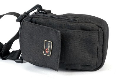 Lowepro Kameratasche mit Tragegurt Bereitschaftstasche camera case 
