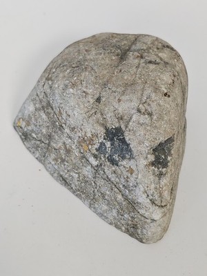 Alter Jade Stein Burma Vintage, großer Natur Edelstein Sammlung