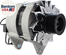 New Premium Grade 12V Alternator Compatible with New Holland Industrial Ag  Ind