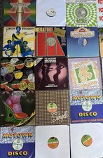 🔥 Disco Hi-NRG Vinyl Bundle 5x 12” 70s 80s Dance Classics DJ Pack VG+