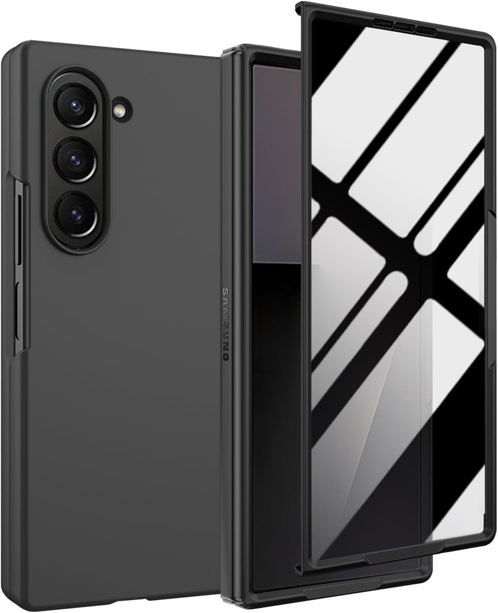 ケースティファイ　SamsungZ Fold7 for Samsung Z Fold 7 Privacy Case,Galaxy Fold 7 Full Body Cover