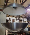 MCM Space Age RS37 "Flower" Lamp Poul Cadovius for Cado Hanging Light Project — photo 2
