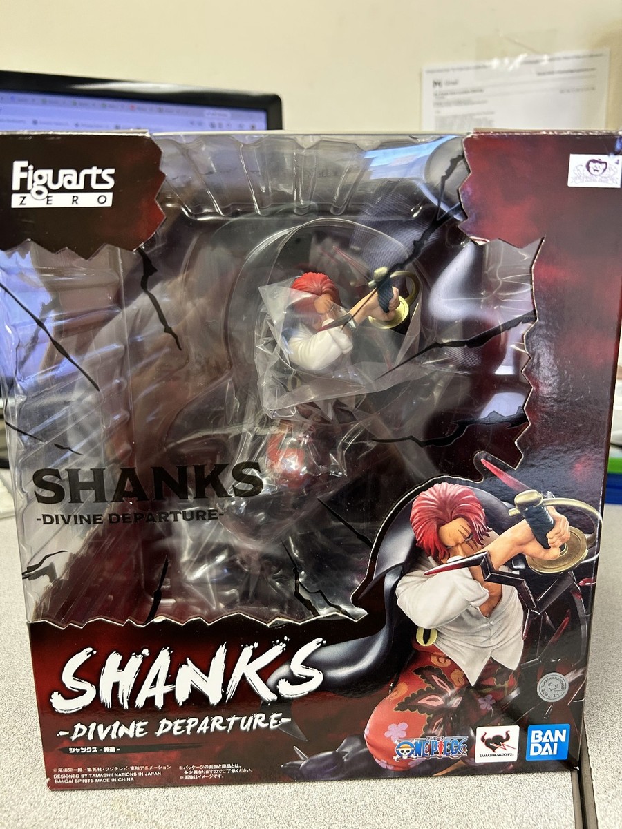 OPEN BOX* One Piece: Shanks Divine Departure (Extra Battle