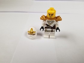 LEGO Zane ZX Ninjago minifigure Ninja 9445 9449 9440 Authentic new