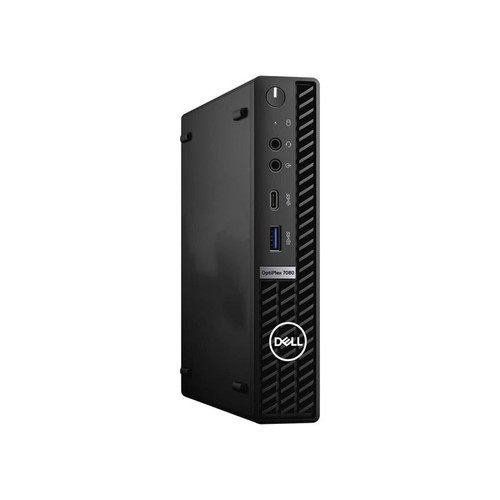 PC Dell 3080 Mikro Intel I7-10700T RAM 32GB SSD 480GB HDMI WLAN W11 - Bild 2 von 5