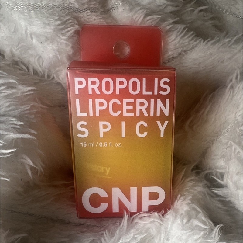 CNP Propolis Lipcerin Spicy Lip Balm Red Propolis Honey 15 ml/0.5 fl oz