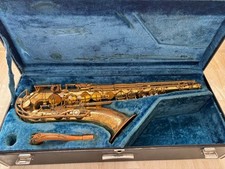 Sassofono tenore Yamaha YTS-31 YTS31 con custodia rigida