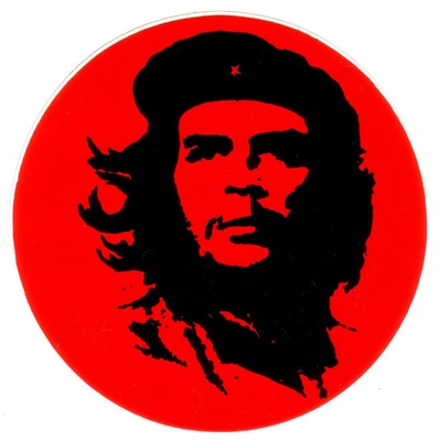 ERNESTO CHE GUEVARA AUFKLEBER