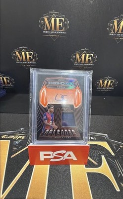 Lamine Yamal Volcanic Patch Auto /99 VS-LY Barcelona Spain Obsidian 24/25