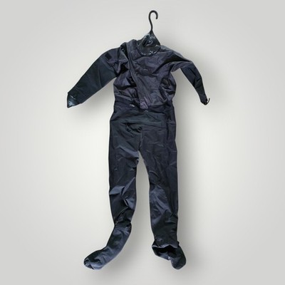 Whites Kodiak Dry Suit Size Large Scuba Diving Search Rescue drysuit Heavy Duty