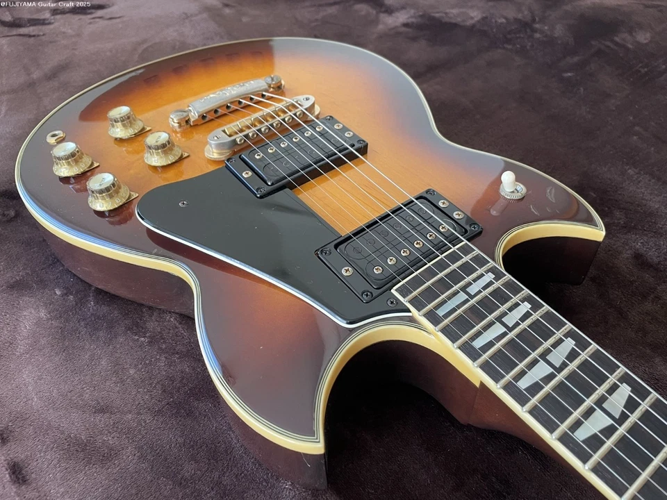 YAMAHA SG-1000(1981) Real Japan Vintage Guitar - Image 2 of 4