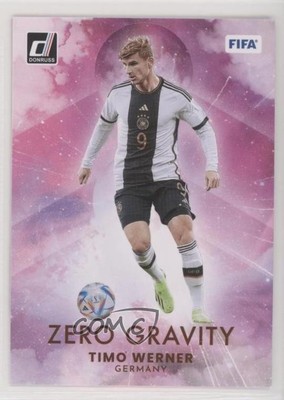 2022-23 Panini Donruss Zero Gravity Timo Werner #13 0c6