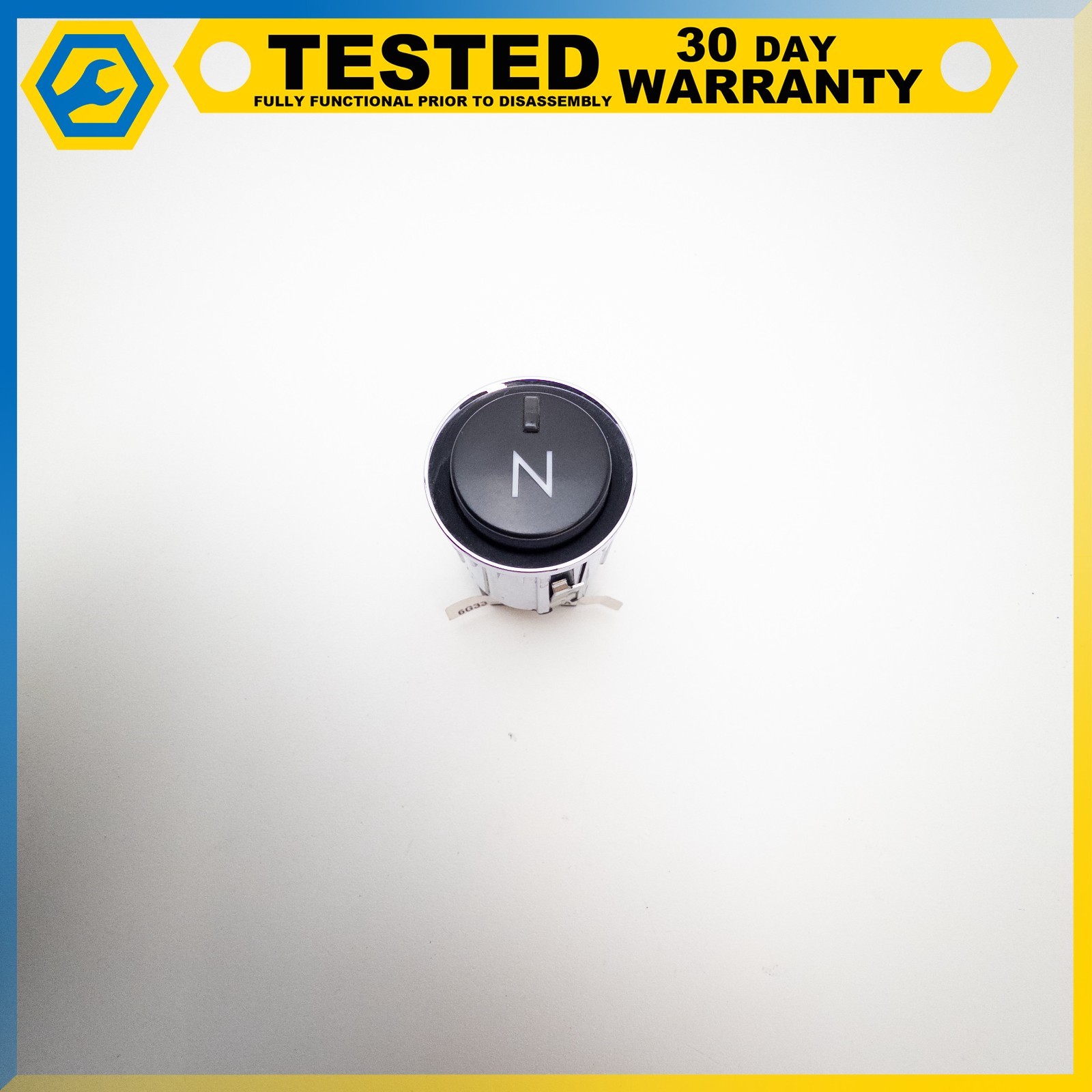 Aston Martin Vantage 2006-2012 Gear switch