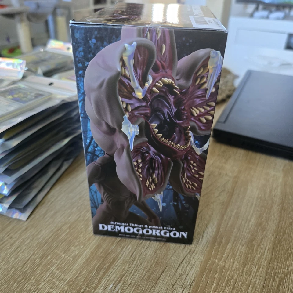 Banpresto Q Posket Extra Netflix Stranger Things Demogorgan Collectable Figure - Image 2 of 4