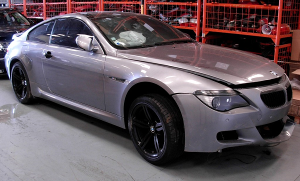 TURTLE Dachträger Für BMW 3er E46 (1998-2005) - Grau, 75kg Traglast