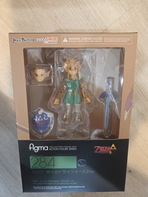Max Factory Good Smile Company Figma 284 A Link Between Worlds ver. Link