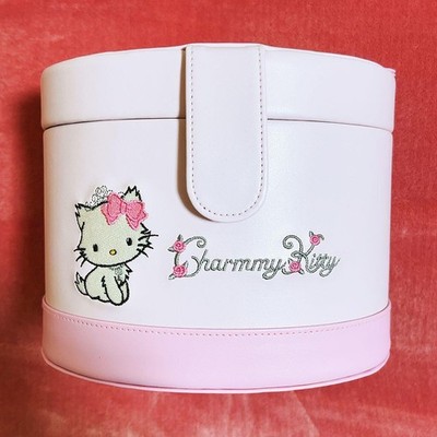 Charmmy Kitty Kosmetikbox Vanity 2005 Sanrio Selten