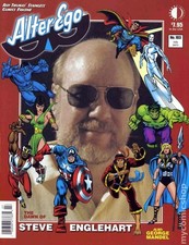 Cover of Alter Ego #103