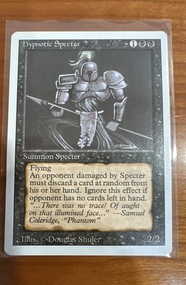 Hypnotic Specter Unlimited Edition Regular