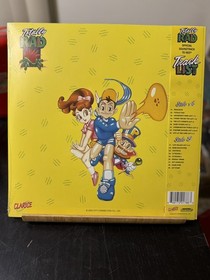 KAZUO SAWA TOSHIKO TASAKI Totally Rad 12" vinyl LP new video #186 NES Nintendo